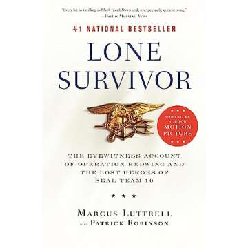 Lone Survivor: The Eyewitness Account of Operation Redwing and the Lost Heroes of SEAL Team 10