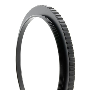 Breakthrough 67-82mm Brass Step-Up Lens Adapter Ring