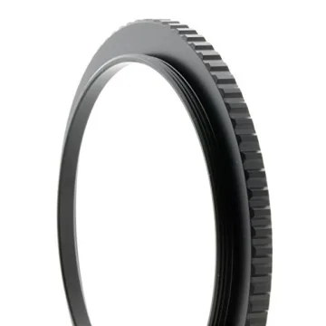 Breakthrough 67-82mm Brass Step-Up Lens Adapter Ring