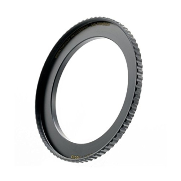 Breakthrough 67-82mm Brass Step-Up Lens Adapter Ring