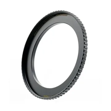 Breakthrough 67-82mm Brass Step-Up Lens Adapter Ring