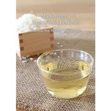 Kawashimaya Mirin Cooking Wine, Japanese Traditional Sweet Rice Seasoning, Made in Japan 16.9 fl oz (500ml)