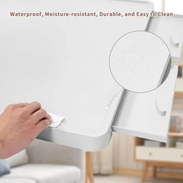 BuilderButler 360° Rotating Puzzle Board with Drawers