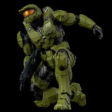 1000Toys Halo Infinite Master Chief 1:12 Scale Figure