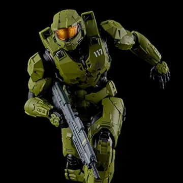 1000Toys Halo Infinite Master Chief 1:12 Scale Figure