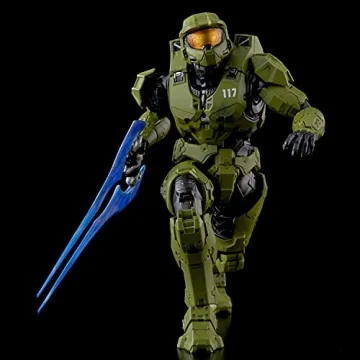 1000Toys Halo Infinite Master Chief 1:12 Scale Figure