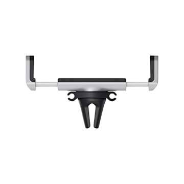 Belkin Car Vent Mount, Black and Silver, Phone Stand for iPhones, Samsungs, LGs & Most Smartphones, ...