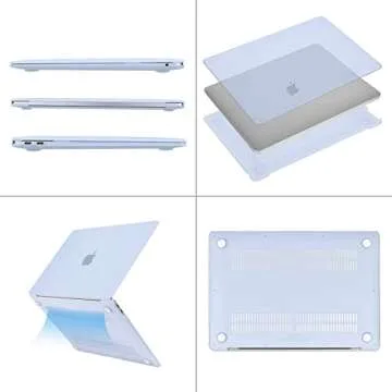 MOSISO MacBook Air 13 inch Case with Keyboard Cover