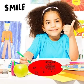 Colorful Dry Erase Dots for Engaging Classroom Activities