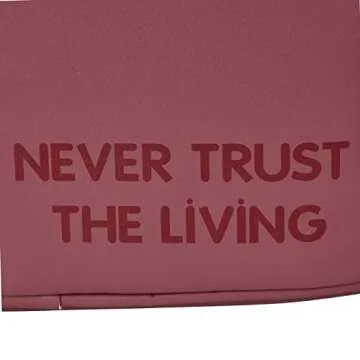 Loungefly Beetlejuice Handbook for the Recently Deceased Womens Double Strap Shoulder Bag Purse