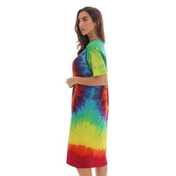 Just Love Short Sleeve Nightgown Sleep Dress for Women 4363-10477-S