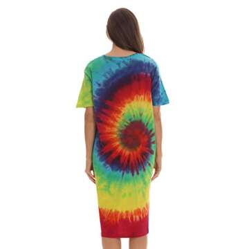 Just Love Short Sleeve Nightgown Sleep Dress for Women 4363-10477-S