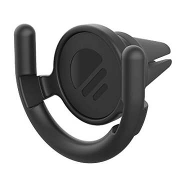 PopSockets Vent Mount for PopSockets Grips - Black