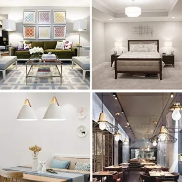 ILC LED Color Changing Light Bulbs with Remote Control