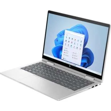 HP Envy 2-in-1 Laptop with FHD Touchscreen and i7