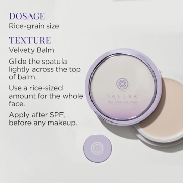 Tatcha The Silk Canvas Poreless Primer 20g