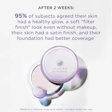 Tatcha The Silk Canvas Poreless Primer 20g