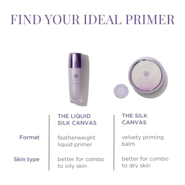 Tatcha The Silk Canvas Poreless Primer 20g
