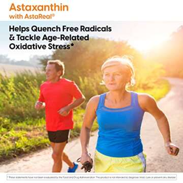 Doctor's Best Astaxanthin: Powerful Antioxidant for Health