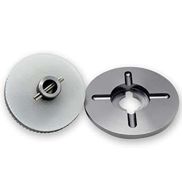 SST Vacuum Bagging Connector for Carbon Fiber - Fiberglass - Pre-Preg - Composite Materials