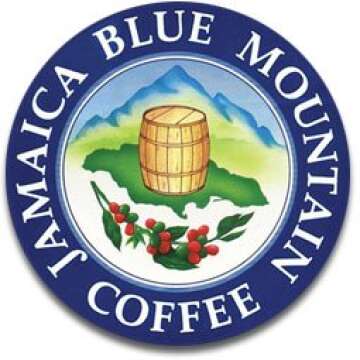Jamaica Blue Mountain Peaberry Coffee, 100% Pure, Whole Bean, Fresh Roasted, 16-ounce