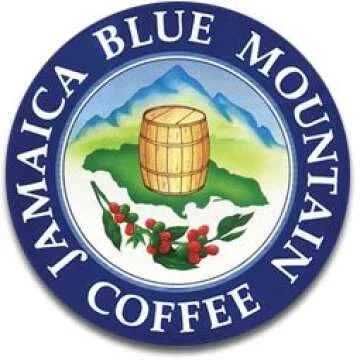 Jamaica Blue Mountain Peaberry Coffee, 100% Pure, Whole Bean, Fresh Roasted, 16-ounce