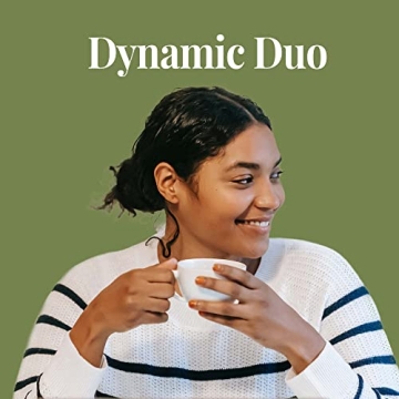 Organic Double Green Matcha Tea Gourmet Blend 50 Count