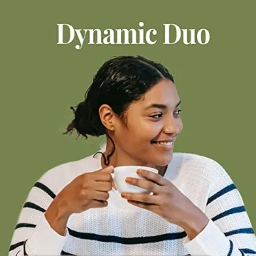 Organic Double Green Matcha Tea Gourmet Blend 50 Count