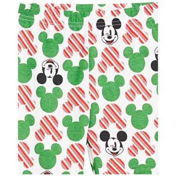 Disney Marvel Star Wars Snug-Fit Pajama Sleepwear Sets