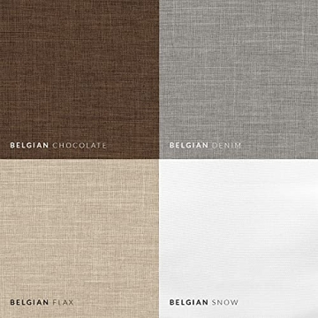 CHICOLOGY Cordless Roman Shades Privacy Light Filtering