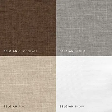 CHICOLOGY Cordless Roman Shades Privacy Light Filtering