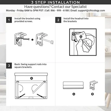 CHICOLOGY Cordless Roman Shades Privacy Light Filtering