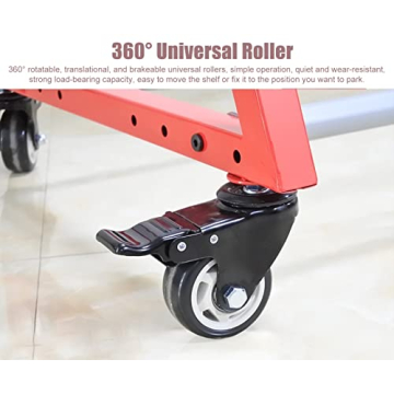 CMYUN Heavy Duty Tire Rack for Garage Workshop Storage