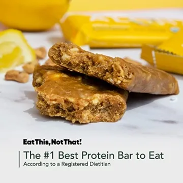 Buy ALOHA Organic Protein Bars - Lemon Cashew 12 Count