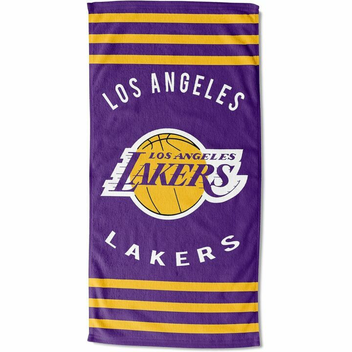 Northwest NBA Beach Towel for Unisex Adults - Fun & Functional