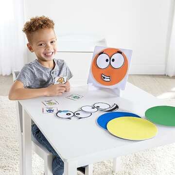 TOMY A Little Spot Kids' Craft Kit - Emotional Learning Fun