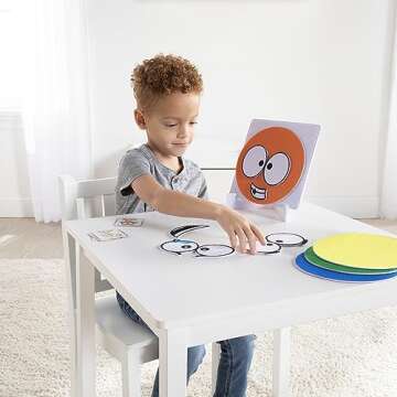 TOMY A Little Spot Kids' Craft Kit - Emotional Learning Fun