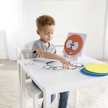 TOMY A Little Spot Kids' Craft Kit - Emotional Learning Fun
