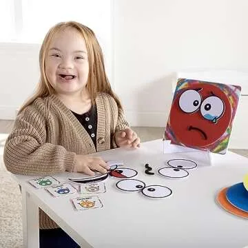 TOMY A Little Spot Kids' Craft Kit - Emotional Learning Fun