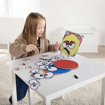 TOMY A Little Spot Kids' Craft Kit - Emotional Learning Fun