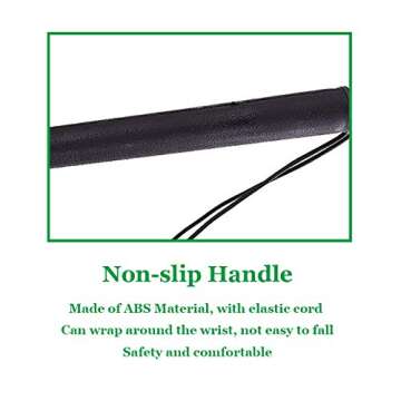 Folding Cane Blind Stick Walking Cane White for The Blind Person Visually Impaired Gadgets Collapsib...