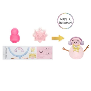 Rainbow High Winter Wonderland Bella Doll with Magic Snow