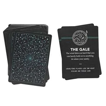 Stellar Factory Ravine: A Crafty and Cooperative Card Game