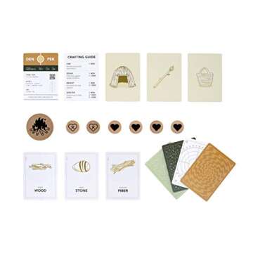 Stellar Factory Ravine: A Crafty and Cooperative Card Game