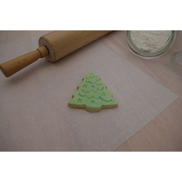 R&M Christmas Cookie Cutter Set - Fun Holiday Shapes