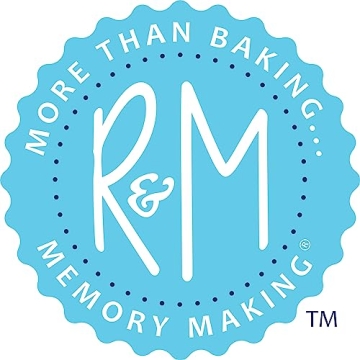 R&M Christmas Cookie Cutter Set - Fun Holiday Shapes