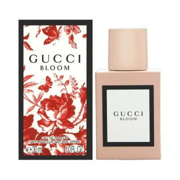 Gucci Bloom Eau De Parfum Spray for Women 1 Fl Oz
