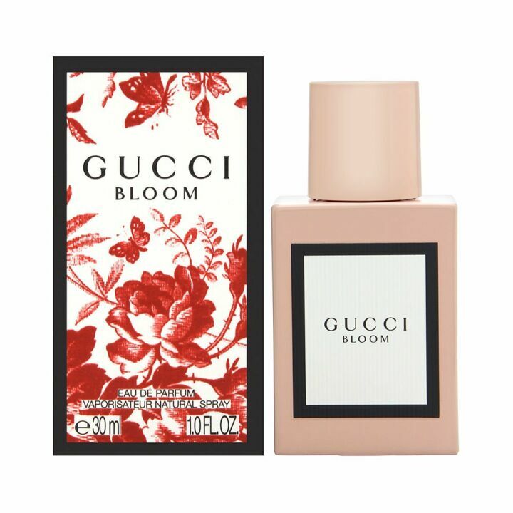 Gucci Bloom Eau De Parfum Spray for Women 1 Fl Oz