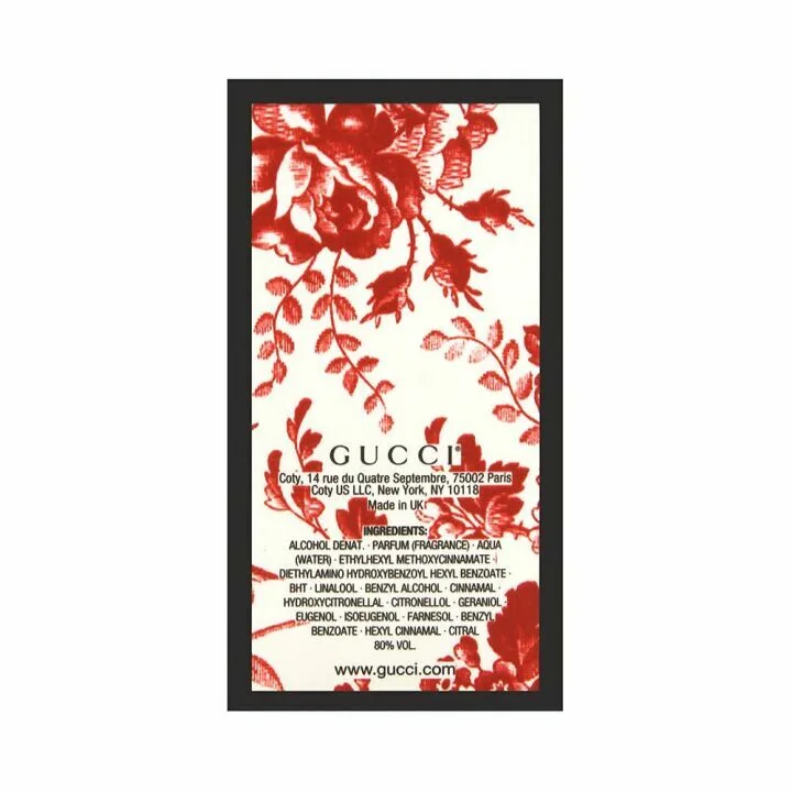 Gucci Bloom Eau De Parfum Spray for Women 1 Fl Oz