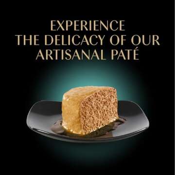 Sheba Perfect Portions Wet Cat Food Pate Savory Chicken Entree and With Sustainable Salmon Variety Pack, 2.6 oz., Twin-Pack Trays (6 Count, 12 Servings) (Pack of 2)